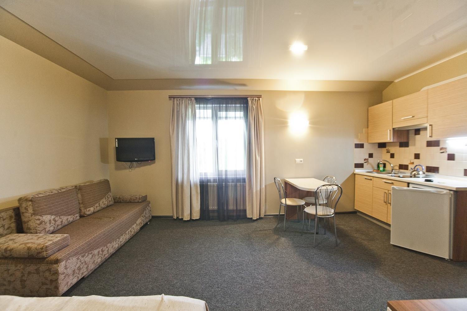 Yuzhniy Dvorik Aparthotel Odessa Ngoại thất bức ảnh